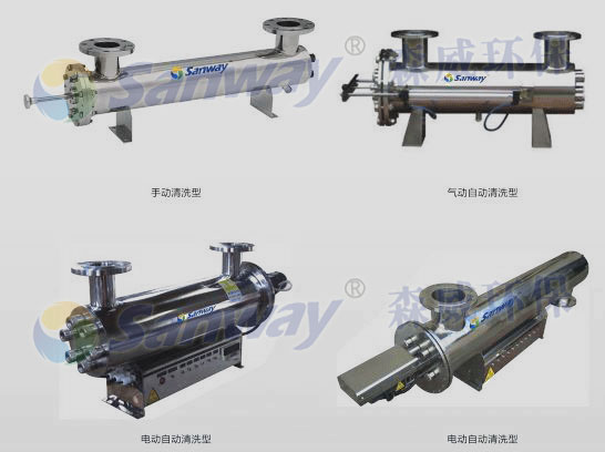 紫外线消毒器